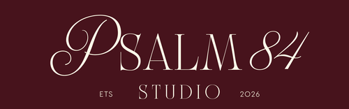 Psalm 84 Studio